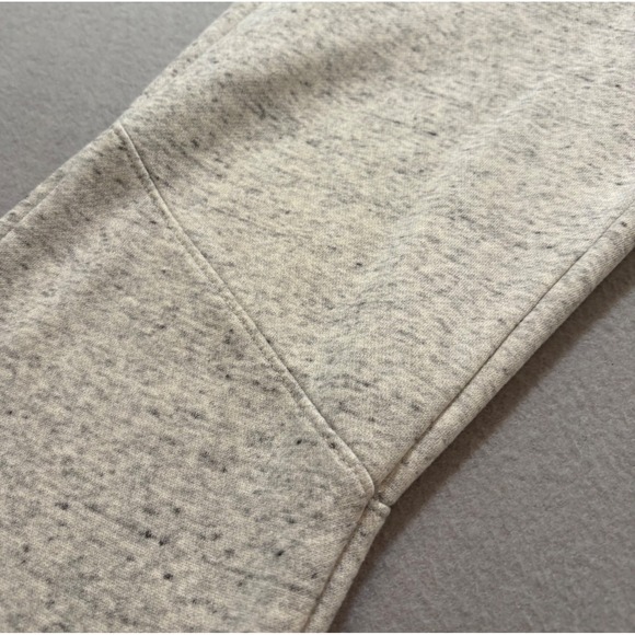 Hollister Men Small Jogger Sweatpants Gray Speckled Drawstring Elastic Waist EUC - Picture 8 of 16